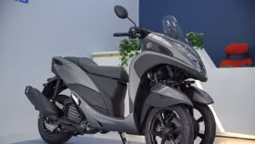 Điểm danh những mẫu xe máy độc lạ, hàng hiếm tại thị trường Việt