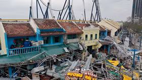 Siêu bão Yagi “nhấn chìm” cổ phiếu bảo hiểm