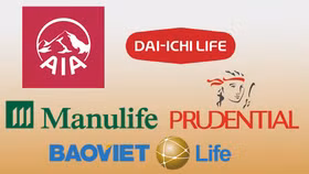Bảo hiểm nhân thọ “lấy lại phong độ”, kìm hãm đà rơi