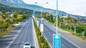 Dự án cao tốc Bảo Lộc - Liên Khương được áp dụng cơ chế chia sẻ phần tăng, giảm doanh thu. Ảnh minh hoạ