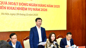 Phó thống đốc Ngân hàng Nhà nước Phạm Thanh Hà
