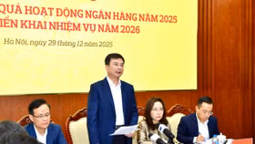 Phó thống đốc Ngân hàng Nhà nước Phạm Thanh Hà