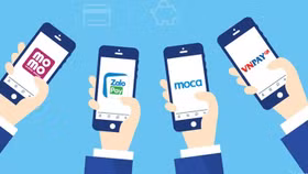 Ví điện tử có đủ lực để “soán ngôi” app ngân hàng?