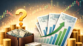 Lại đến mùa cổ tức giấy