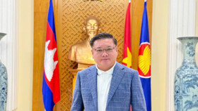 Phó Chủ tịch VACOD Trần Khắc Tâm: Giải pháp để doanh nghiệp Việt tại Campuchia lớn mạnh, trở thành cầu nối bền vững cho hàng Việt