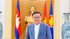 Phó Chủ tịch VACOD Trần Khắc Tâm: Giải pháp để doanh nghiệp Việt tại Campuchia lớn mạnh, trở thành cầu nối bền vững cho hàng Việt