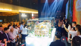 Thanh khoản nhà liền thổ tại TP.HCM giảm 50% do hàng hiếm, giá cao