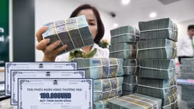 Các ngân hàng tái cơ cấu nợ bằng chiến lược kép trái phiếu