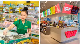 Cuộc “so găng” trên thị trường bán lẻ