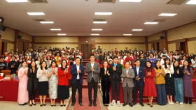 Đón “sóng” Blockchain và AI: Cơ hội để giới trẻ vươn xa trong kỷ nguyên số