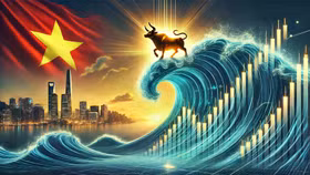 Dragon Capital: Lực bán khối ngoại giảm tốc, thị trường chứng khoán Việt sẵn sàng đón dòng vốn tỷ USD