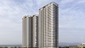 Phối cảnh dự án A&K Tower