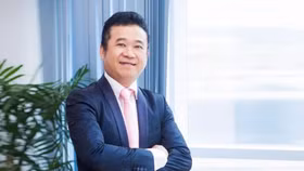 Ông Đặng Thành Tâm, Chủ tịch Hội đồng quản trị Tổng Công ty Cổ phần Phát triển Đô thị Kinh Bắc (KBC)