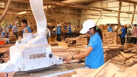 Ngành xuất khẩu đồ gỗ Việt Nam hướng đến mục tiêu kim ngạch xuất khẩu 19 tỷ USD trong năm 2026