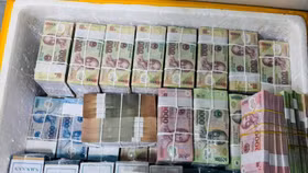 Đổi tiền online: Cẩn thận “tiền mất, tật mang”