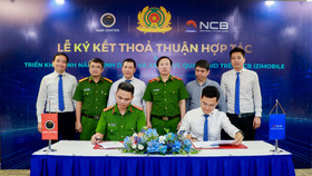 NCB hợp tác với Trung tâm RAR triển khai mở tài khoản, xác thực thông tin qua VNeiD