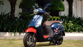 Honda Giorno+ Disney Fantasia là kết quả hợp tác giữa Honda và Walt Disney trong dự án kỷ niệm 85 năm bộ phim huyền thoại Fantasia