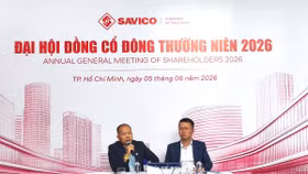 Năm 2026, Savico mục tiêu bán ra thị trường 28.853 xe ô tô các loại, chỉ bằng 78% so với 2025