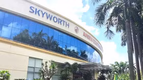 Phần lớn sản phẩm Tivi, linh kiện điện tử hợp tác giữa Alpha Seven và SkyWorth đều xuất khẩu sang thị trường Mỹ và Bắc Mỹ