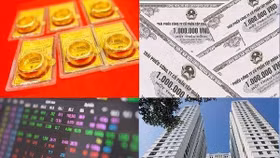 Đâu là kênh đầu tư “vua” sau Tết?