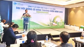 Năm 2025, GC Food đặt mục tiêu doanh thu thuần 716 tỷ đồng, lợi nhuận sau thuế gần 90 tỷ đồng, tăng lần lượt 24% và 41% so với năm 2024