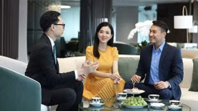 Ngân hàng tranh giành "miếng bánh" quản lý gia sản 