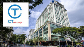 Toà nhà Léman Luxury, nơi đặt đại bản doanh của Tập đoàn CT Group