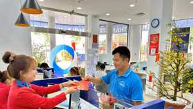 Ngân hàng "bung" khuyến mại dịp cận Tết Nguyên đán Ất Tỵ 2025