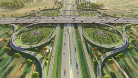 Danh tính 4 doanh nghiệp trúng gói thầu xây dựng lớn nhất Vành đai 4 - Vùng Thủ đô