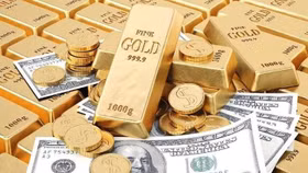 Giá vàng lấy lại "sắc xanh" sau phiên thủng mốc 4.000 USD/ounce