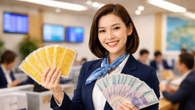 “Sướng như nhân viên ngân hàng”, mỗi tháng nhận thu nhập tương đương vài chỉ vàng