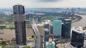 Ngân hàng tăng tốc lập "cứ điểm", giành thế trận tại VIFC