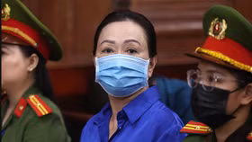 Nói lời sau cùng trước toà, bà Trương Mỹ Lan xin giảm nhẹ hình phạt