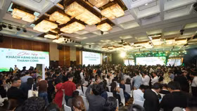 Phương án thanh toán linh hoạt tạo nên sức nóng của La Pura tại sự kiện mở bán