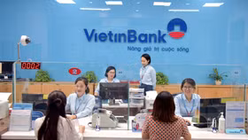 Ngân hàng VietinBank ổn định biểu lãi suất tiết kiệm trong tháng 8/2025