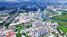 Địa ốc phía Nam rầm rộ ra quân, đón sóng bảng giá đất mới