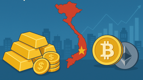Ngành ngân hàng hưởng lợi lớn từ cải cách thị trường vàng và tài sản mã hóa