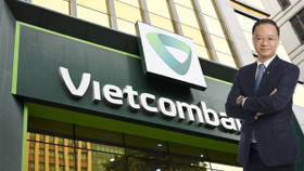 Ông Lê Quang Vinh, hiện là Phó Tổng giám đốc phụ trách ban điều hành Vietcombank