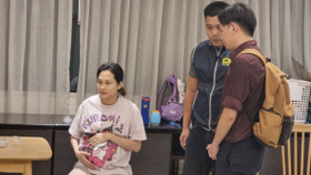 Đối tượng Ngo Thi Theu (30 tuổi, còn được gọi là "Madam Ngo" hay "Bà Ngô")