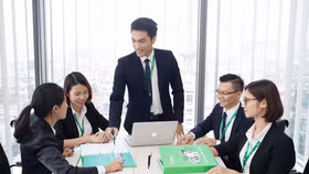 Ngân hàng ồ ạt phát hành cổ phiếu ESOP