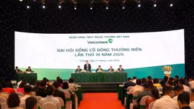 ĐHĐCĐ Vietcombank: Nâng vốn lên 94.000 tỷ đồng, thành lập ngân hàng con tại VIFC