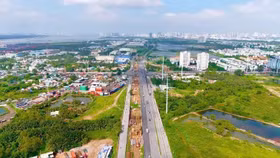 Giải mã “ẩn số vàng” tái định hình bản đồ bất động sản khu Đông TP.HCM