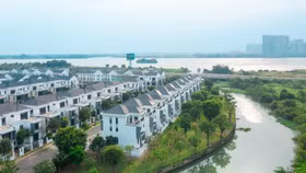 Một góc dự án Aqua City