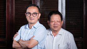 Ông Đào Hữu Huyền, Chủ tịch Hội đồng quản trị Tập đoàn Hóa chất Đức Giang và con trai - Đào Hữu Duy Anh bị khởi tố