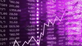 Sắc tím bao phủ nhóm đầu tư công