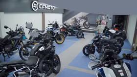 3 mẫu xe mới của CFMoto hứa hẹn mang đến làn gió mới cho thị trường mô tô phân khối lớn tại Việt Nam trong năm 2025