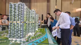 Thị trường địa ốc 2026 “vừa đi, vừa dò” 