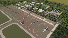 Sắp có tuyến đường 35,5km nối liền Hà Nội và sân bay Gia Bình