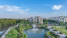 Năm 2026, KDH bàn giao các căn thấp tầng đã bán tại dự án Gladia, đồng thời triển khai phân khu cao tầng, dự kiến trong quý 3/2026
