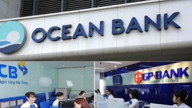 Hành trình "0 đồng" của OceanBank, CBBank và GP Bank